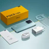 گوشی موبایل شیائومی پوکو سی85 حافظه 128گیگ رام 6|موبایل|شیراز, وصال|دیوار