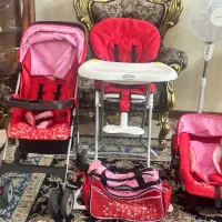 سرویس کودک برند گود بی بی