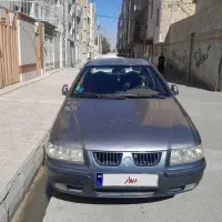 سمند x7دوگانه سوزCNCمدل ۱۳۸۵|خودرو سواری و وانت|تهران, بهارستان|دیوار