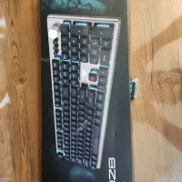 کیبورد سالم و بدون استفاده