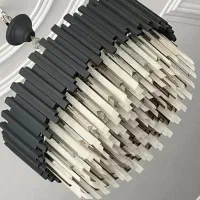 لوستر مدرن قطر ۶۰ جهاز نو نو