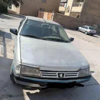 پژو 405مدل89|خودرو سواری و وانت|اهواز, کوی مهدیس|دیوار