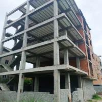 فروش چهار طبقه اسکلت تجاری مسکونی|فروش آپارتمان|آمل, |دیوار