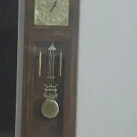 ساعت ایستاده