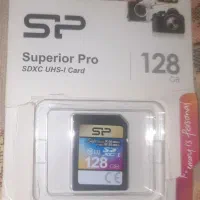 رم ۱۲۸ سیلیکون پاور sdxc