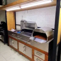 باربیکیو ۲۴۰ ایتیل ۳۰۴ نگیر تاج دار