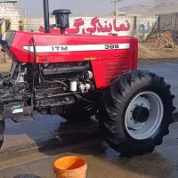 تراکتور ۳۹۹مدل۹۹