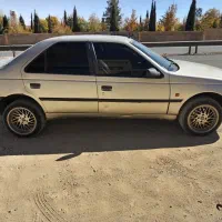 رینگ اسپرت پژو 405 سمند پارس