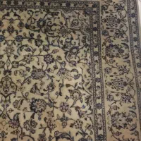 فرش دستباف ۶ متری کاشان یک جفت