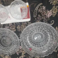 14عدد ظروف پذیرایی همگی باهم1500000هزار تومن|ظروف سرو و پذیرایی|نیشابور, بکاول|دیوار