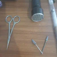 لوازم کاشت ناخن صفر|آرایشگاه و سالن‌های زیبایی|رشت, کوی مهر|دیوار