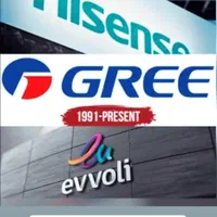 کولرگازی اصلی کولرگازی فوق کم مصرف