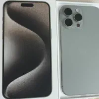 آیفون پرومکس 15 256 zaa