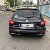 ۲۰۷بدون رنگ پانورما رینگ دار|خودرو سواری و وانت|رشت, منظریه|دیوار