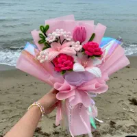 دسته گل|گل مصنوعی|تبریز, |دیوار