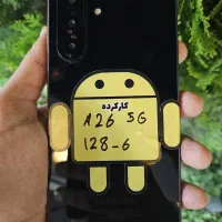 سامسونگ A26 اینترنت 5G در حد نو