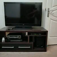 تلویزیون ال سی دی ۴۲ اینچ جی وی سی|تلویزیون و پروژکتور|فردیس, داوری|دیوار