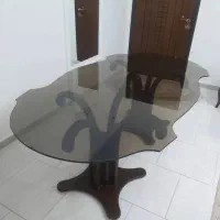 میز ناهار خوری ۸نفره
