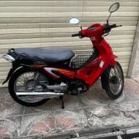 ویو رادیسون89|موتورسیکلت|تهران, منیریه|دیوار