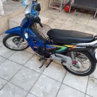 فروش موتور سیکلت ویو