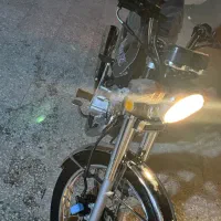 موتور خشک|موتورسیکلت|چابهار, |دیوار