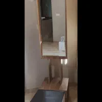 میز آرایش دخترانه|بوفه، ویترین، کنسول|سنقر, |دیوار