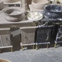 روشویی سنگی|لوازم سرویس بهداشتی|قلعه نو, |دیوار