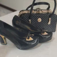 کیف و کفش استفاده نشده