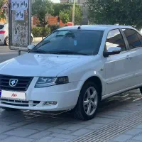 سمند Ef7 مدل۴۰۱ درحد تمیز