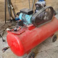 کمپرسور باد ۲۵۰ لیتری نو