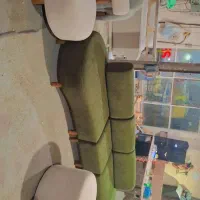 مبل راحتی و تخت شو