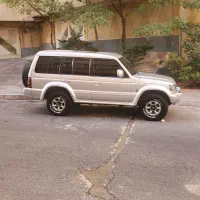 پاجرو ۳۵۰۰ سفارت|خودرو سواری و وانت|تبریز, |دیوار