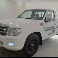 نیسان پادرا پلاس EV6VD رادیال دوگانه صفر تک کابین