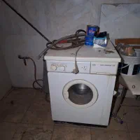ماشین رخت شویی