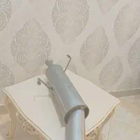 منبع اگزوز 106 سایلنسر دار آماده نصب