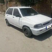 پراید هاچبک|خودرو سواری و وانت|الیگودرز, |دیوار