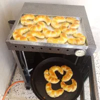 تنور کلوچه پز