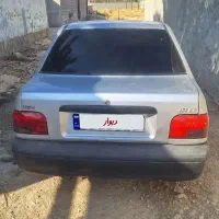 پراید مدل 90 داشبورد جدید