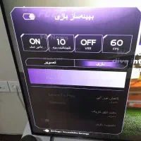 تلوزیون الجی120هرتز گیمینگqned80|تلویزیون و پروژکتور|کرج, ساماندهی|دیوار