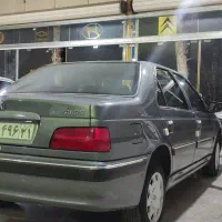 پژو پارس مدل۱۴۰۱