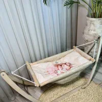 گهواره ننو سنتی|اسباب و اثاث بچه|سمنان, |دیوار