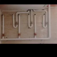 لوله کشی گاز*پکیج وآتش نشانی