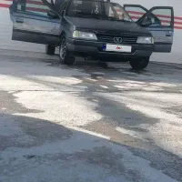 پژو 405