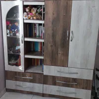 ست سرویس خواب نوجوان با دو تخت خواب