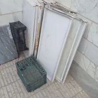 قفسه پیچ مهره ای|فروشگاه و مغازه|اردبیل, |دیوار