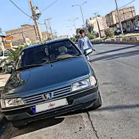 پژو 405مدل 96|خودرو سواری و وانت|زابل, |دیوار