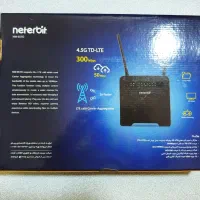 مودم 4G نتربیت NW-651D|مودم و تجهیزات شبکه|رشت, کاکتوس|دیوار