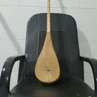 دوتار خوش صدا و نچرال(طبیعی)بدون رنگ