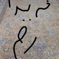 فرش ۹متری|فرش|گل تپه, |دیوار