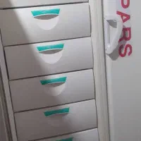 یخچال دوقلویی پارس بدون برفک|یخچال و فریزر|جوانرود, |دیوار